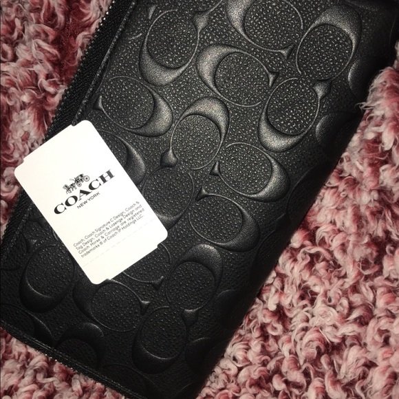 Coach wallet - Picture 4 of 4